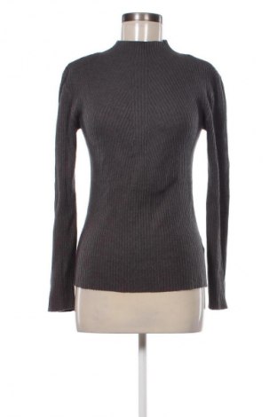 Γυναικείο πουλόβερ Pieces, Μέγεθος L, Χρώμα Γκρί, Τιμή 13,80 €