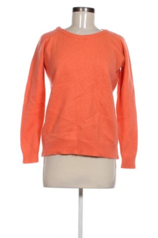 Pulover de femei Pieces, Mărime M, Culoare Portocaliu, Preț 70,97 Lei