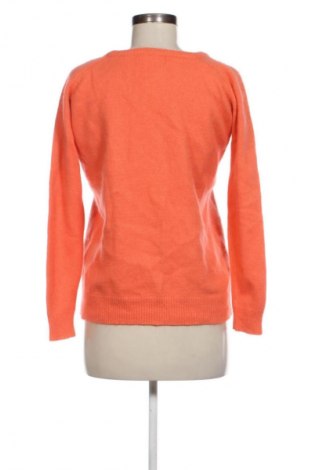 Pulover de femei Pieces, Mărime M, Culoare Portocaliu, Preț 70,97 Lei