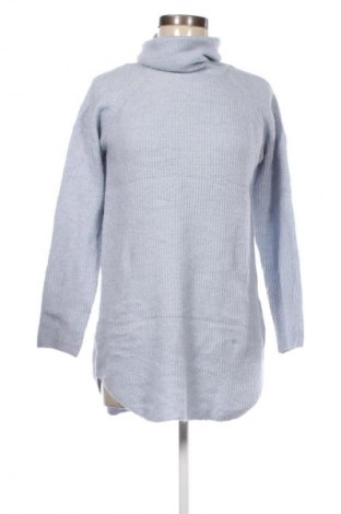 Γυναικείο πουλόβερ Pieces, Μέγεθος M, Χρώμα Μπλέ, Τιμή 13,99 €