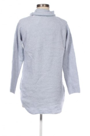 Γυναικείο πουλόβερ Pieces, Μέγεθος M, Χρώμα Μπλέ, Τιμή 13,99 €