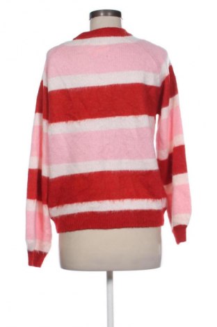 Γυναικείο πουλόβερ Pieces, Μέγεθος S, Χρώμα Πολύχρωμο, Τιμή 12,99 €