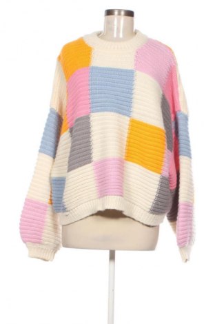 Damenpullover Pieces, Größe L, Farbe Mehrfarbig, Preis 41,99 €
