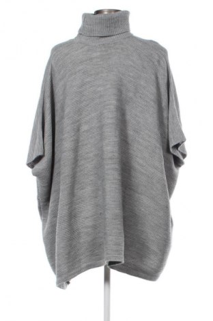 Dámský svetr Pieces, Velikost 3XL, Barva Šedá, Cena  289,00 Kč