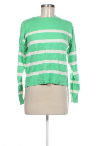 Дамски пуловер Pieces, Размер S, Цвят Многоцветен, Цена 20,99 лв.