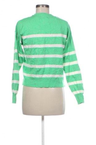 Дамски пуловер Pieces, Размер S, Цвят Многоцветен, Цена 20,99 лв.