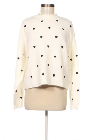 Γυναικείο πουλόβερ Pieces, Μέγεθος XL, Χρώμα Πολύχρωμο, Τιμή 37,99 €