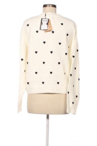 Γυναικείο πουλόβερ Pieces, Μέγεθος XL, Χρώμα Πολύχρωμο, Τιμή 37,99 €