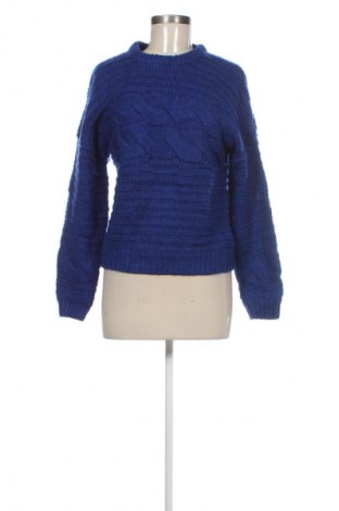 Damski sweter Pimkie, Rozmiar S, Kolor Niebieski, Cena 50,99 zł