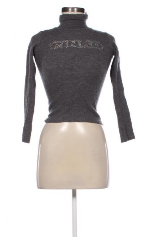 Damski sweter Pinko, Rozmiar XXS, Kolor Szary, Cena 392,99 zł