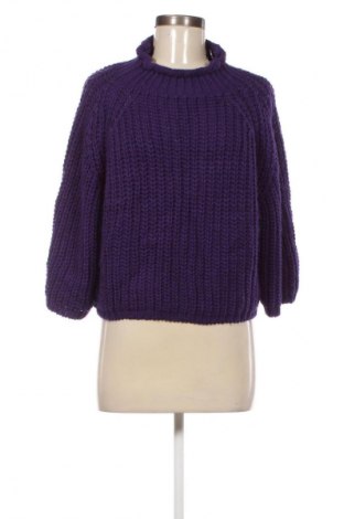 Γυναικείο πουλόβερ Pittarello, Μέγεθος L, Χρώμα Βιολετί, Τιμή 11,99 €