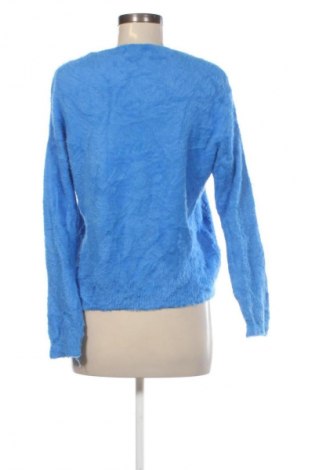 Γυναικείο πουλόβερ Please, Μέγεθος M, Χρώμα Μπλέ, Τιμή 30,99 €