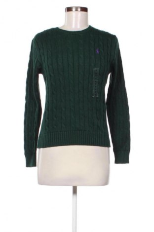 Dámský svetr Polo Ralph Lauren, Velikost M, Barva Zelená, Cena  4 377,00 Kč