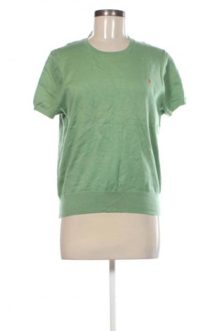 Damski sweter Polo Ralph Lauren, Rozmiar L, Kolor Zielony, Cena 369,99 zł