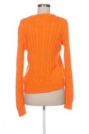 Дамски пуловер Polo Ralph Lauren, Размер M, Цвят Оранжев, Цена 137,00 лв.