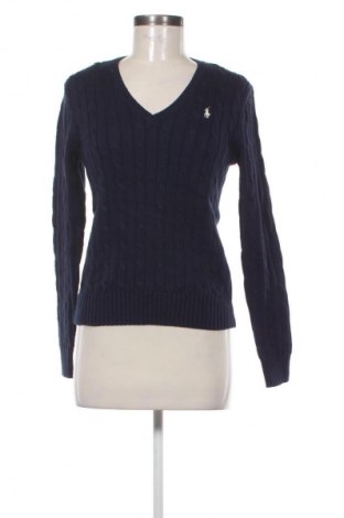 Damenpullover Polo Ralph Lauren, Größe M, Farbe Blau, Preis € 98,99