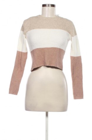 Damski sweter Poof, Rozmiar S, Kolor Kolorowy, Cena 64,99 zł