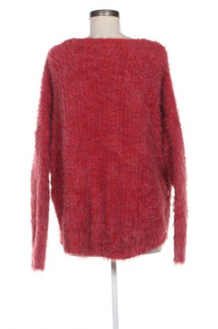 Γυναικείο πουλόβερ Primark, Μέγεθος XL, Χρώμα Κόκκινο, Τιμή 15,00 €