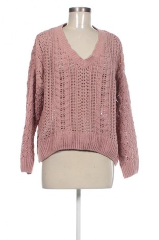 Dámský svetr Primark, Velikost S, Barva Popelavě růžová, Cena  309,00 Kč