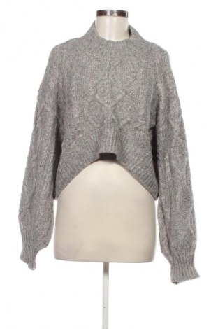 Дамски пуловер Primark, Размер XL, Цвят Сив, Цена 16,99 лв.