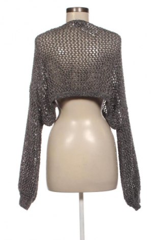 Дамски пуловер Primark, Размер XL, Цвят Сребрист, Цена 14,99 лв.