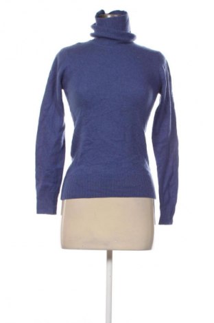 Дамски пуловер Project, Размер S, Цвят Син, Цена 20,99 лв.