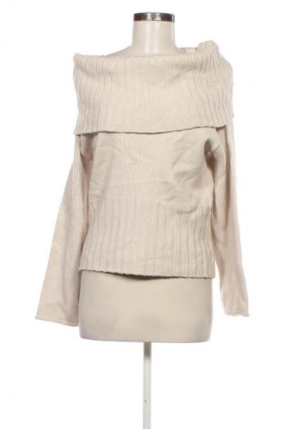 Dámský svetr Promod, Velikost M, Barva Béžová, Cena  359,00 Kč