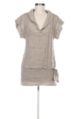 Дамски пуловер Promod, Размер M, Цвят Сив, Цена 21,99 лв.