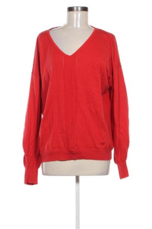 Damenpullover Promod, Größe M, Farbe Rot, Preis € 20,99