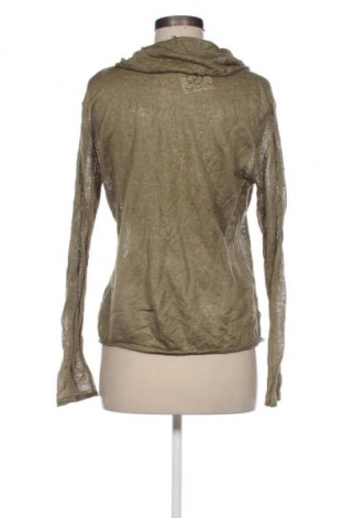 Női pulóver Public, Méret M, Szín Zöld, Ár 9 497 Ft