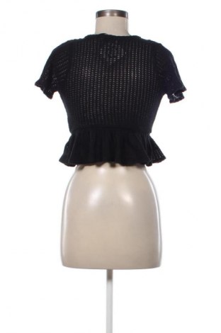 Pulover de femei Pull&Bear, Mărime S, Culoare Negru, Preț 76,00 Lei