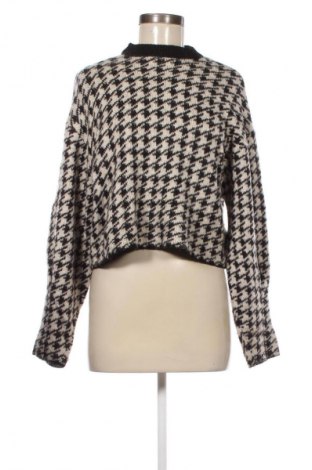 Дамски пуловер Pull&Bear, Размер S, Цвят Многоцветен, Цена 14,99 лв.