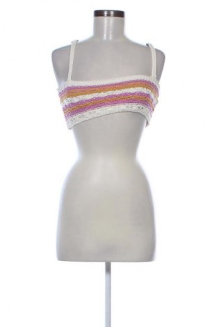 Γυναικείο πουλόβερ Pull&Bear, Μέγεθος S, Χρώμα Πολύχρωμο, Τιμή 14,77 €