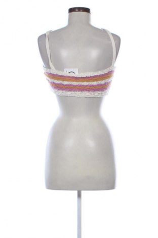 Γυναικείο πουλόβερ Pull&Bear, Μέγεθος S, Χρώμα Πολύχρωμο, Τιμή 14,77 €