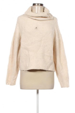 Női pulóver Pull&Bear, Méret S, Szín Ekrü
, Ár 4 579 Ft