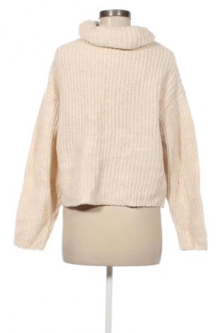 Női pulóver Pull&Bear, Méret S, Szín Ekrü
, Ár 4 579 Ft