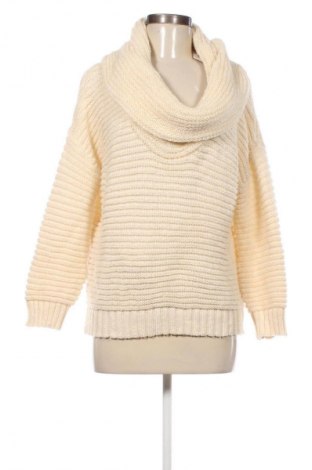 Dámsky pulóver Pull&Bear, Veľkosť XS, Farba Kremová, Cena  10,95 €