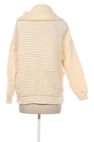 Dámsky pulóver Pull&Bear, Veľkosť XS, Farba Kremová, Cena  10,95 €