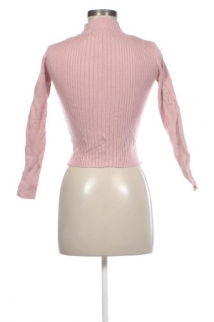 Damenpullover Pull&Bear, Größe M, Farbe Aschrosa, Preis 9,99 €