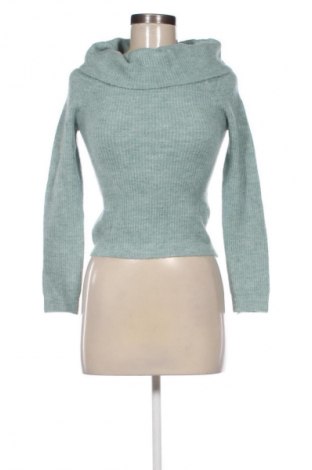 Dámsky pulóver Pull&Bear, Veľkosť M, Farba Zelená, Cena  10,95 €