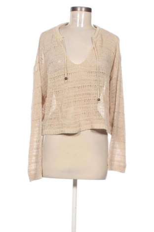 Damenpullover Pull&Bear, Größe L, Farbe Beige, Preis € 9,99