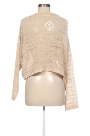 Damenpullover Pull&Bear, Größe L, Farbe Beige, Preis € 9,99