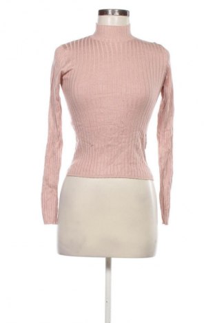 Γυναικείο πουλόβερ Pull&Bear, Μέγεθος M, Χρώμα  Μπέζ, Τιμή 9,99 €