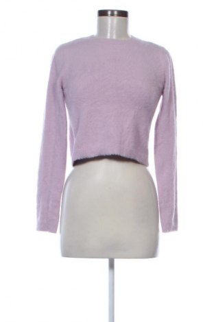 Dámský svetr Pull&Bear, Velikost S, Barva Fialová, Cena  367,00 Kč