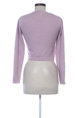 Dámský svetr Pull&Bear, Velikost S, Barva Fialová, Cena  367,00 Kč