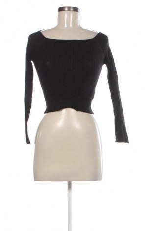 Damenpullover Pull&Bear, Größe S, Farbe Schwarz, Preis € 13,99