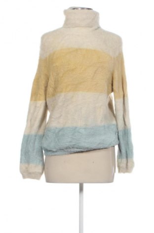 Damenpullover Pull&Bear, Größe M, Farbe Mehrfarbig, Preis 14,99 €