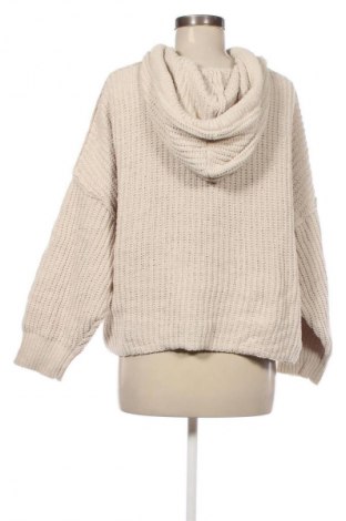 Női pulóver Pull&Bear, Méret L, Szín Bézs, Ár 3 549 Ft