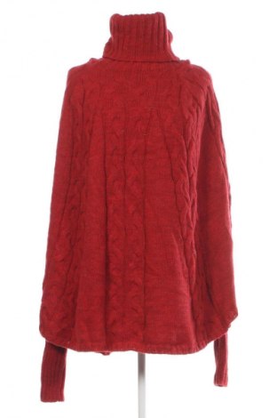 Γυναικείο πουλόβερ Pull Love, Μέγεθος XXL, Χρώμα Κόκκινο, Τιμή 12,99 €