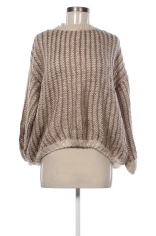 Dámský svetr Pulz Jeans, Velikost S, Barva Béžová, Cena  299,00 Kč